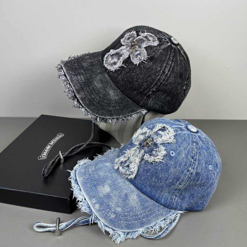 Chrome Hearts Cap dx85